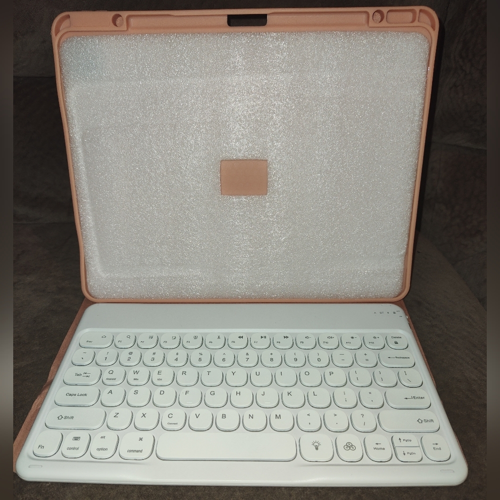 Magnetic Wireless Keyboard and Case for ipad Pro 11
